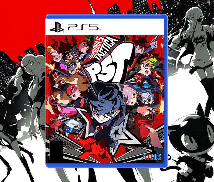 Persona 5 Tactica (PS5)